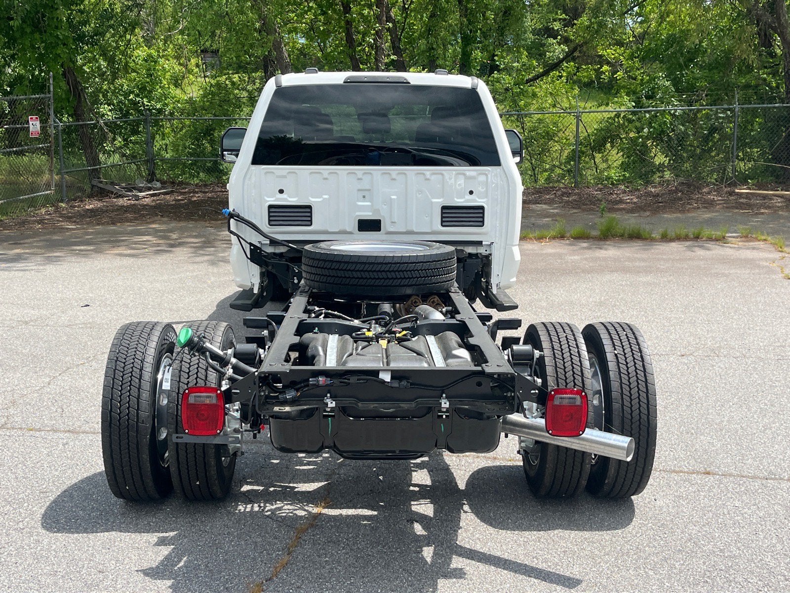 2026 Ford Super Duty F-450 DRW DRW