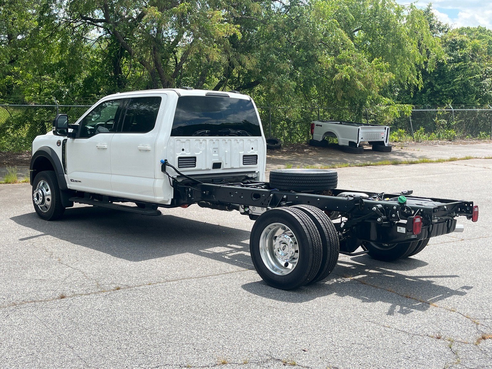 2026 Ford Super Duty F-450 DRW DRW