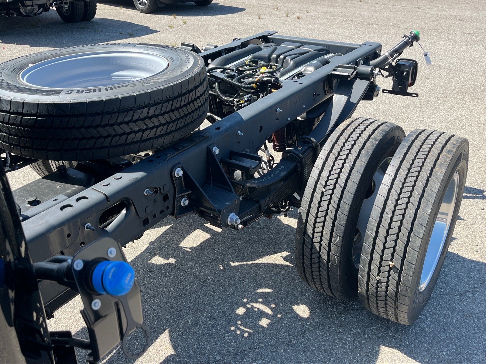 2026 Ford Super Duty F-450 DRW LARIAT