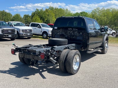 2026 Ford Super Duty F-450 DRW LARIAT