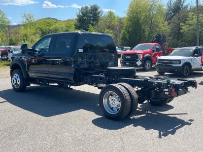 2026 Ford Super Duty F-450 DRW LARIAT