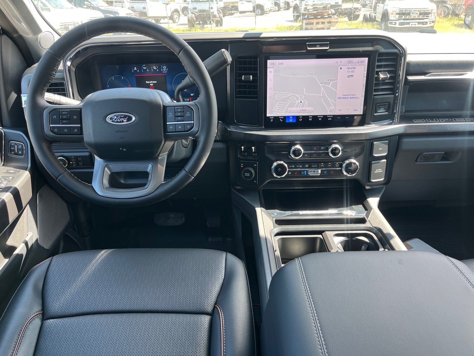 2026 Ford Super Duty F-450 DRW LARIAT