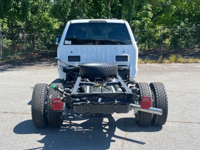 2026 Ford Super Duty F-450 DRW XLT