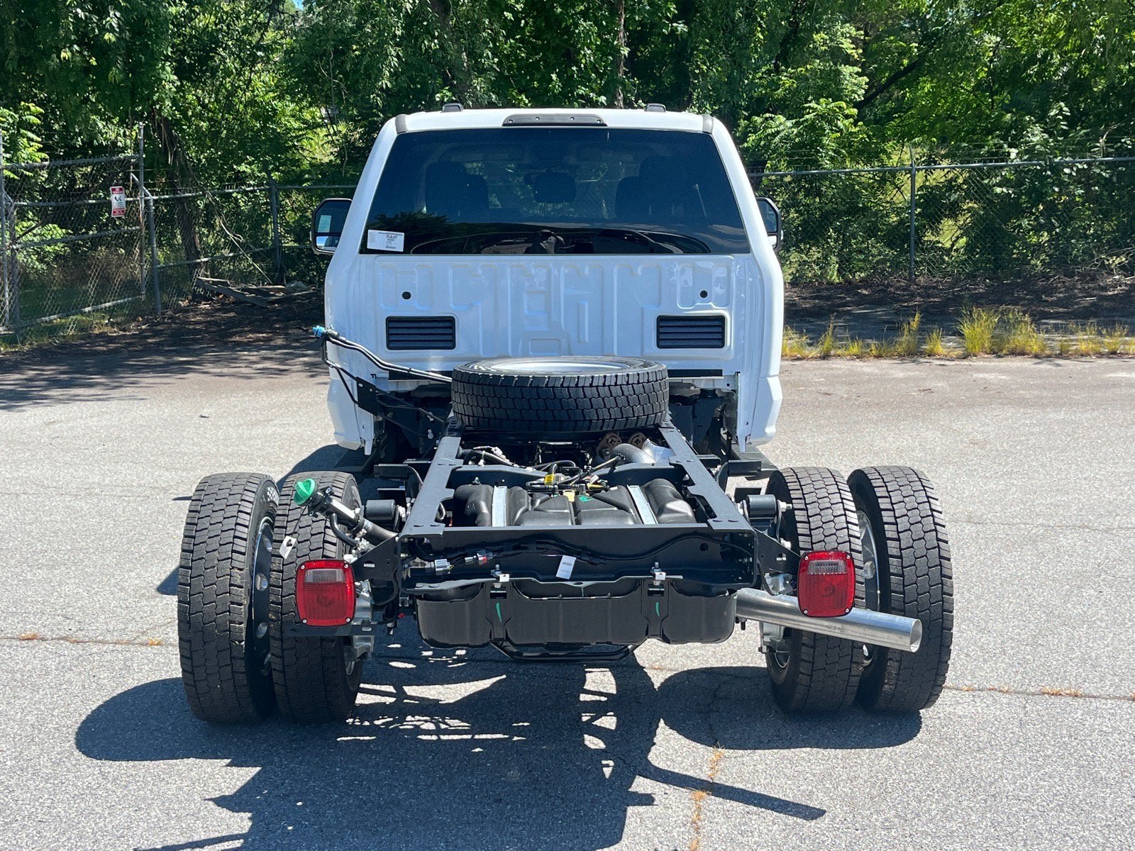 2026 Ford Super Duty F-450 DRW XLT