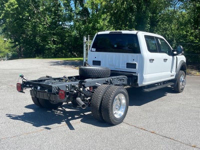 2026 Ford Super Duty F-450 DRW XLT