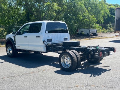 2026 Ford Super Duty F-450 DRW XLT