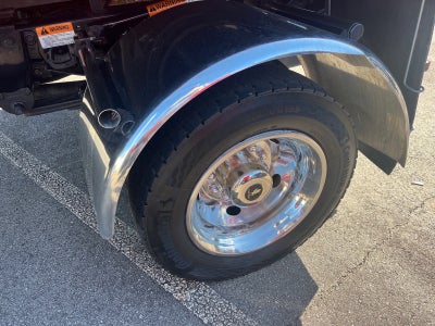 2024 Ford Super Duty F-550 DRW XL DRW