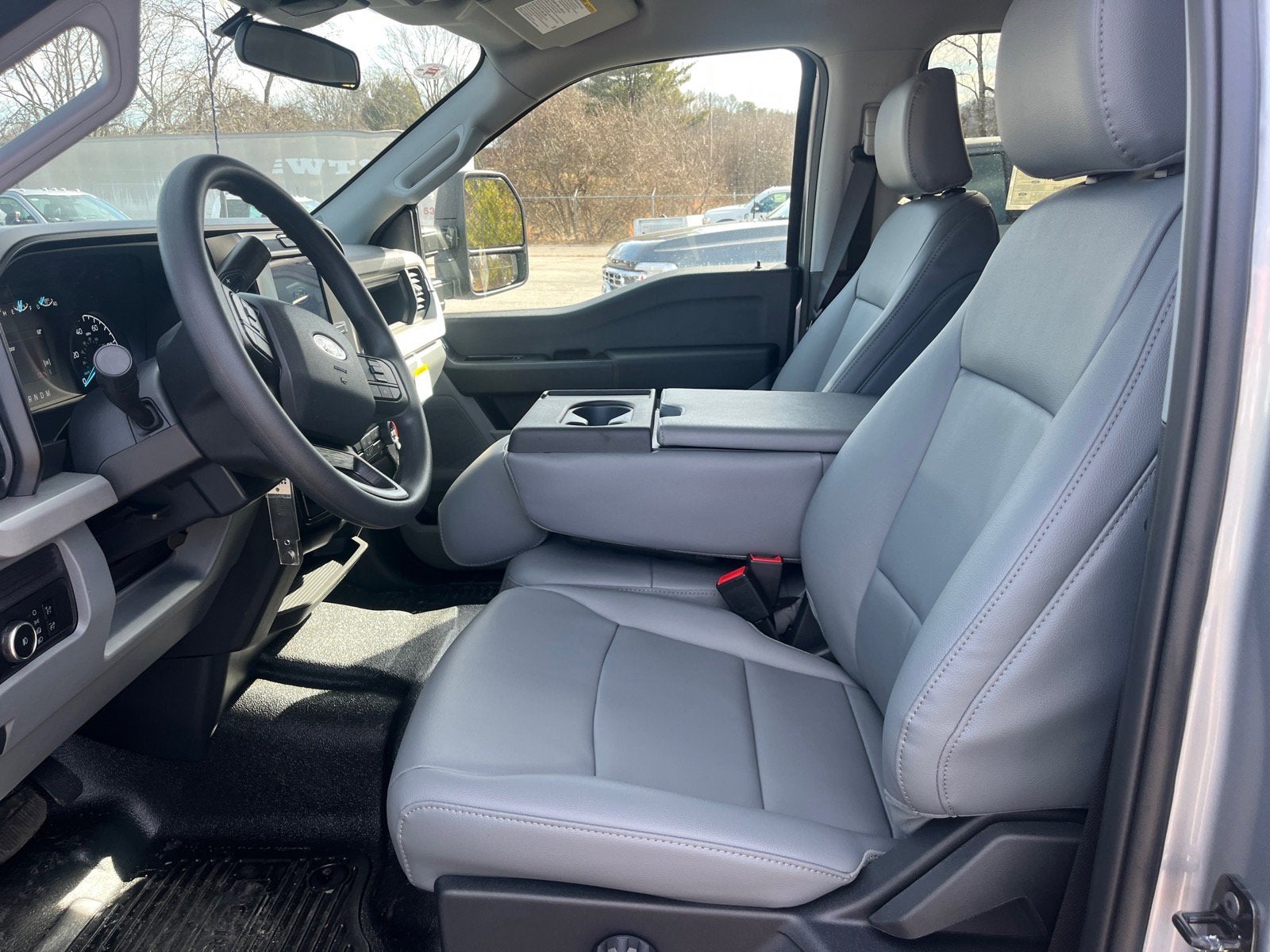 2026 Ford Super Duty F-550 DRW XL DRW