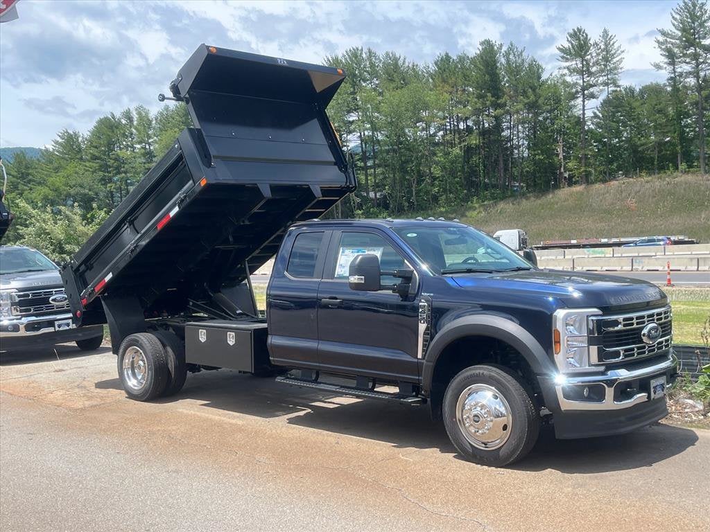2025 Ford Super Duty F-450 DRW XL
