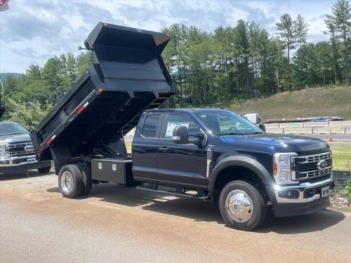 2025 Ford Super Duty F-450 DRW XL