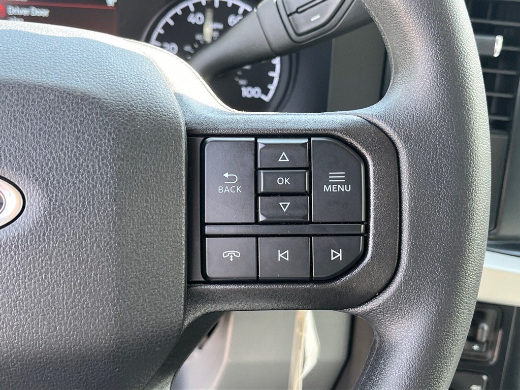 2025 Ford Super Duty F-450 DRW XL