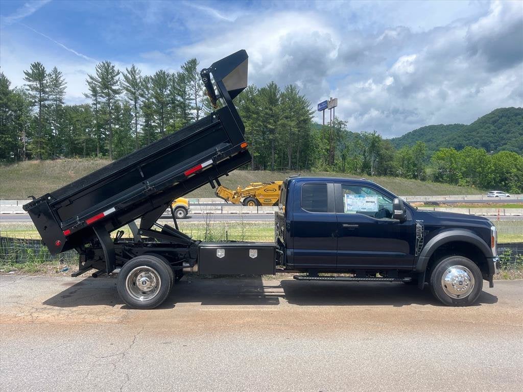 2025 Ford Super Duty F-450 DRW XL