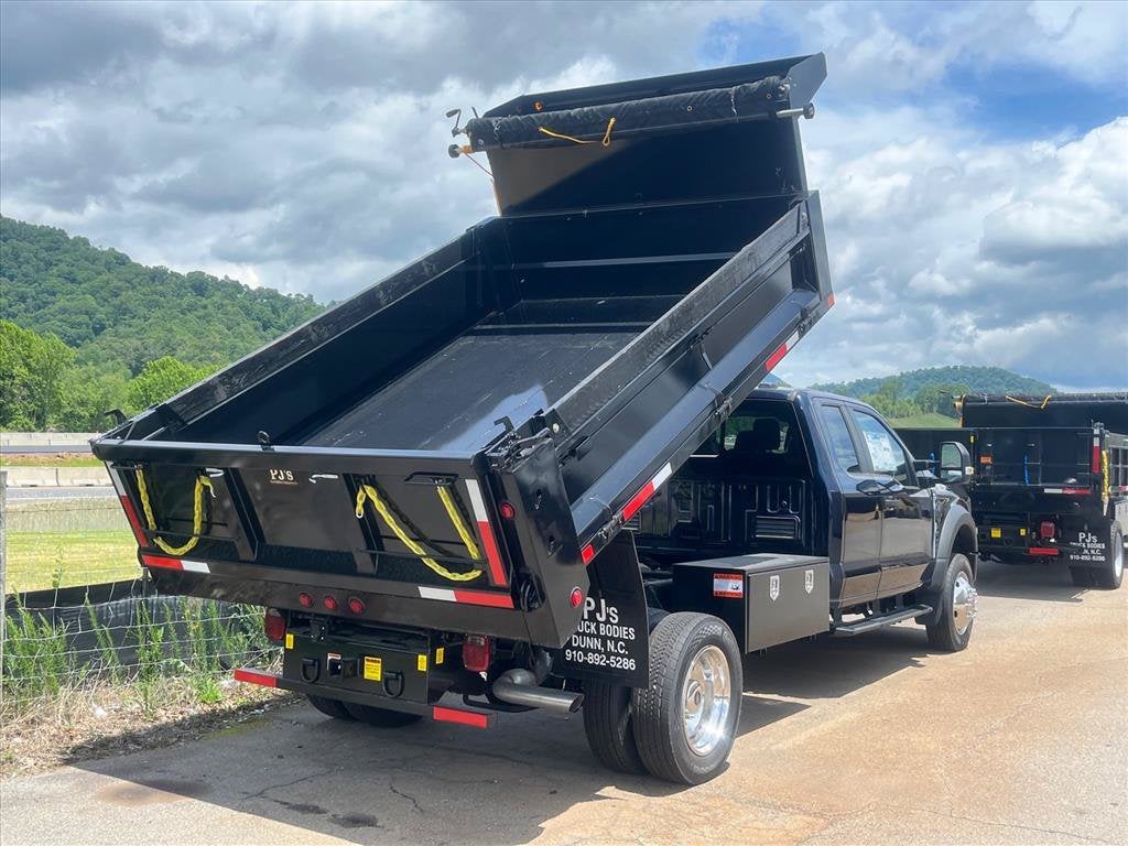 2025 Ford Super Duty F-450 DRW XL