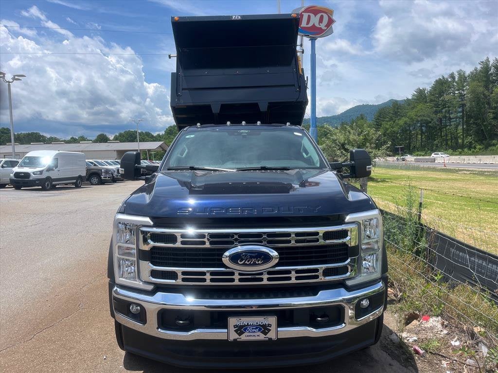 2025 Ford Super Duty F-450 DRW XL