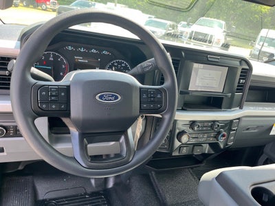 2025 Ford Super Duty F-450 DRW XL