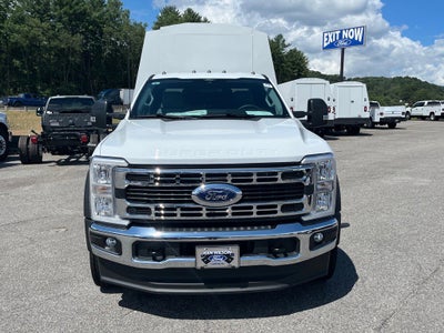 2025 Ford Super Duty F-550 DRW XL DRW