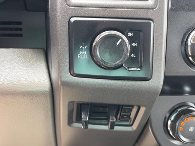 2019 Ford Super Duty F-350 SRW XL