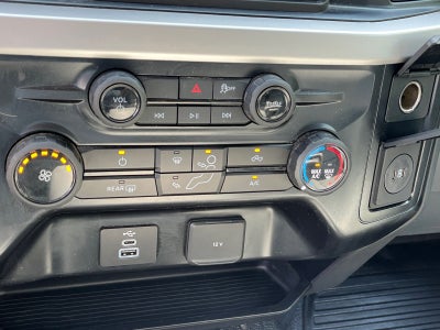 2025 Ford Super Duty F-350 DRW XL