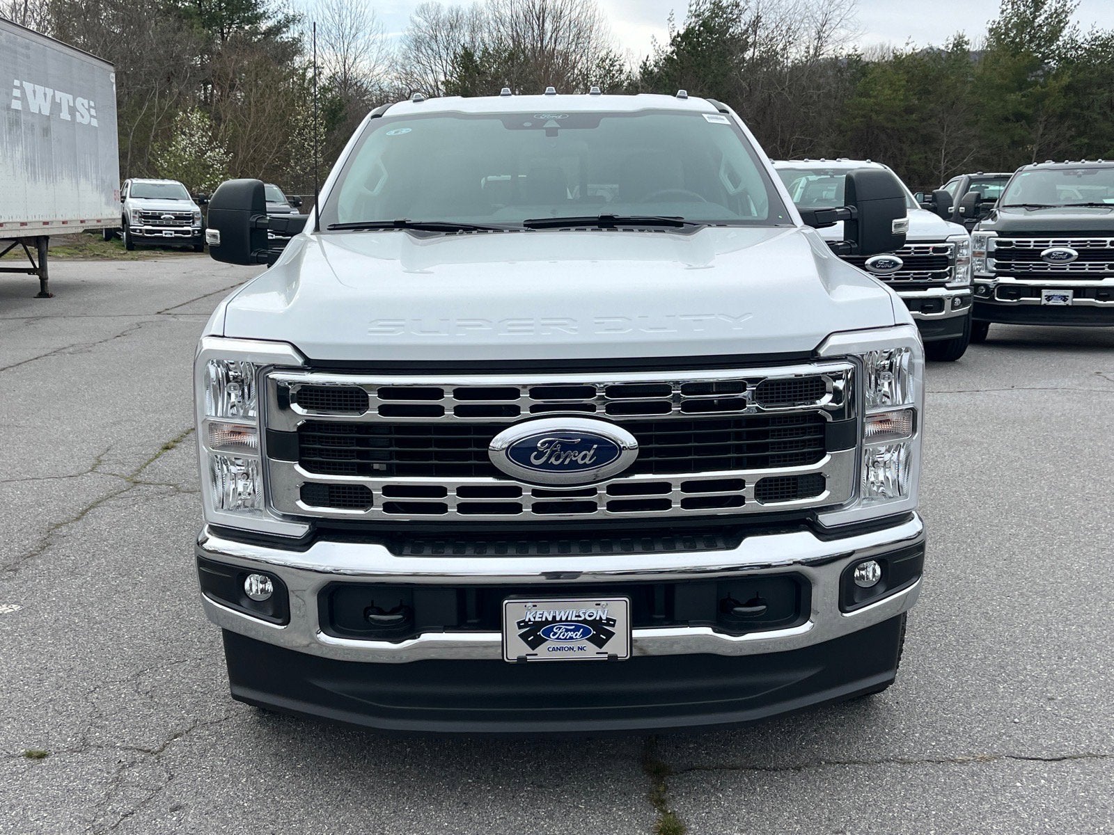 2026 Ford Super Duty F-350 DRW XL DRW