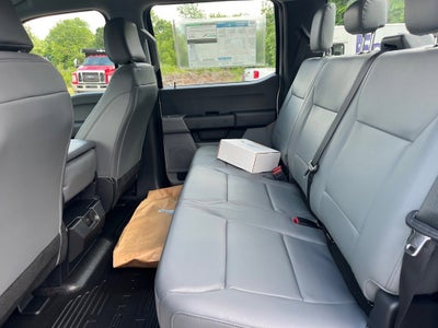 2025 Ford Super Duty F-350 DRW XL DRW