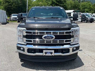 2025 Ford Super Duty F-350 DRW XLT