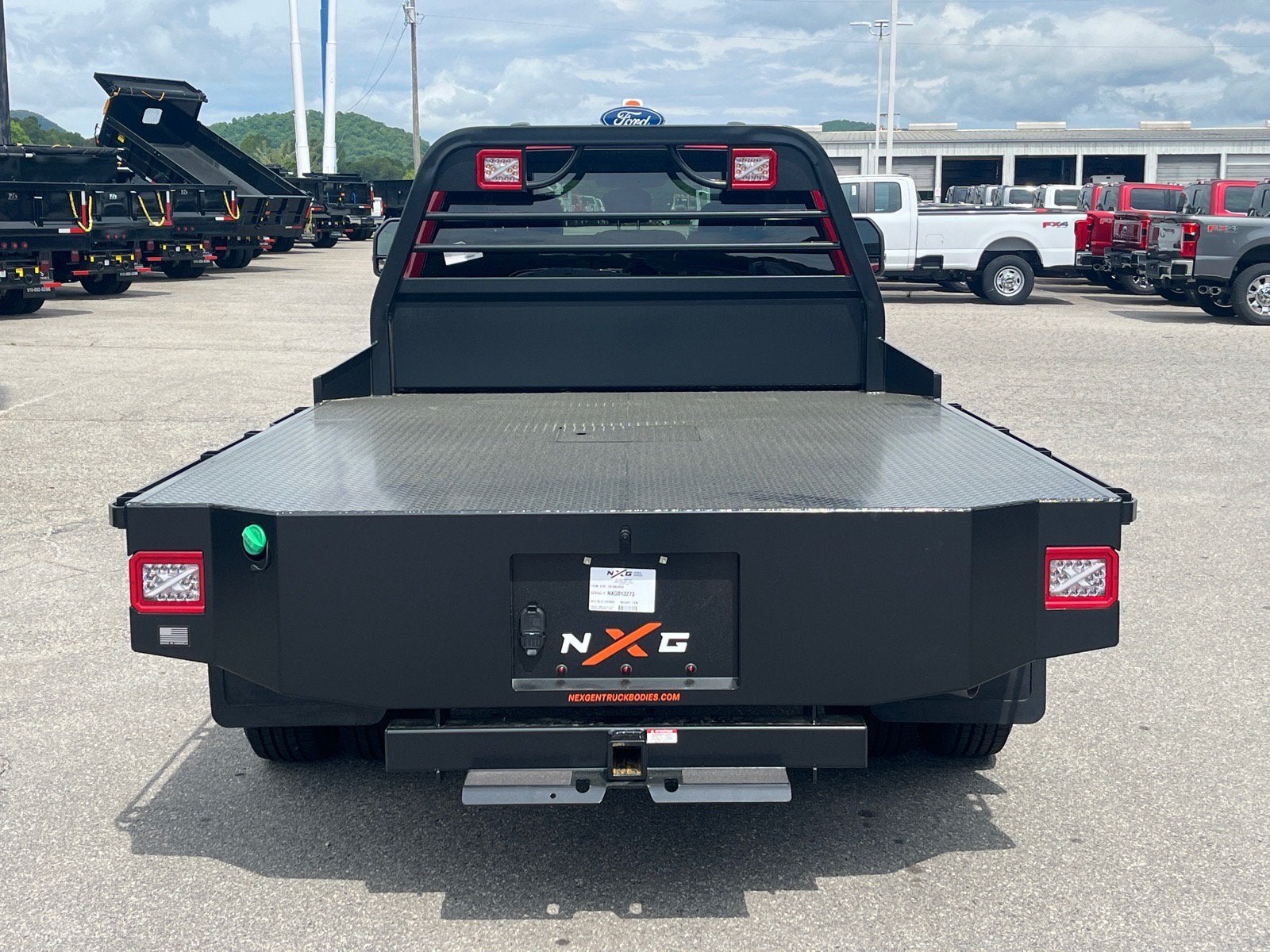 2026 Ford Super Duty F-350 DRW DRW