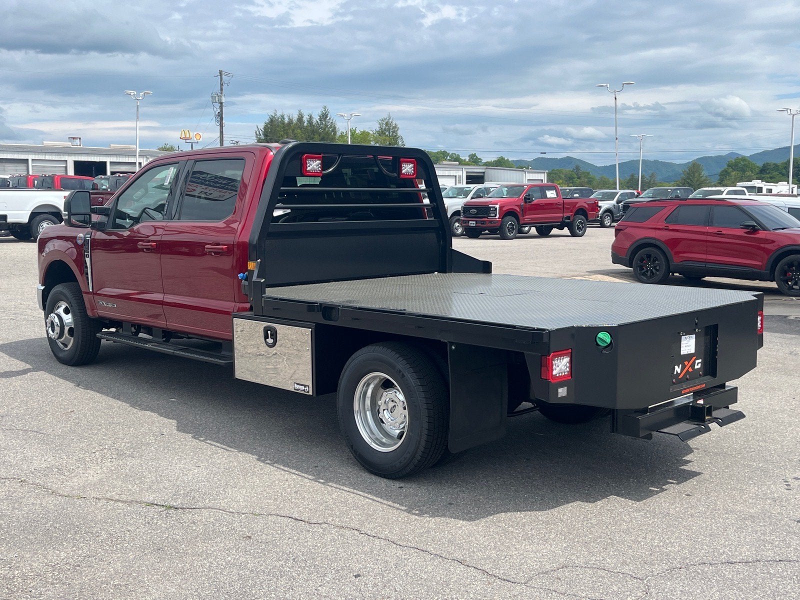 2026 Ford Super Duty F-350 DRW DRW