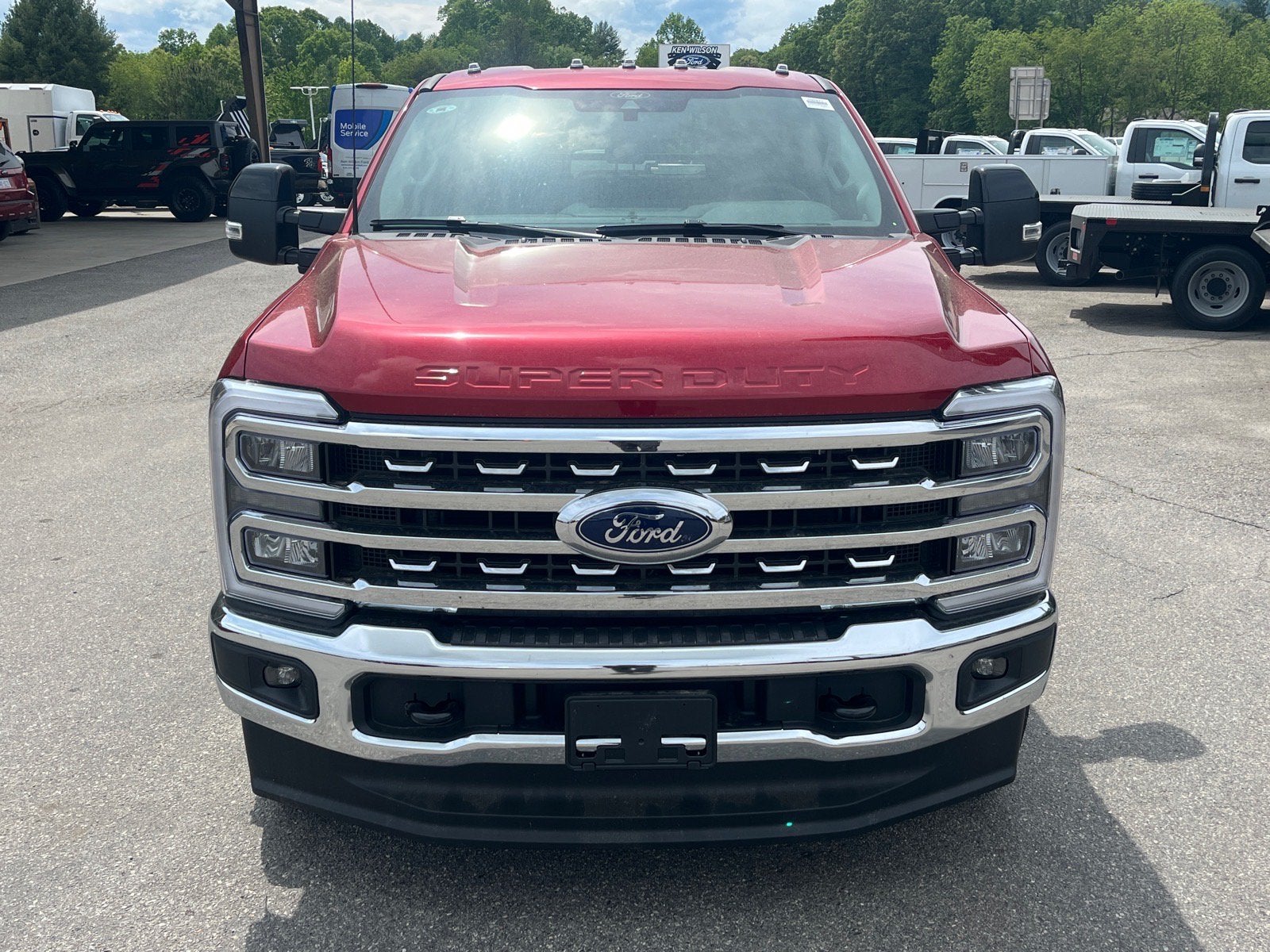 2026 Ford Super Duty F-350 DRW DRW