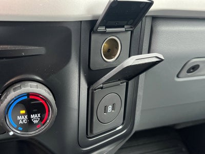 2025 Ford Super Duty F-350 SRW XL