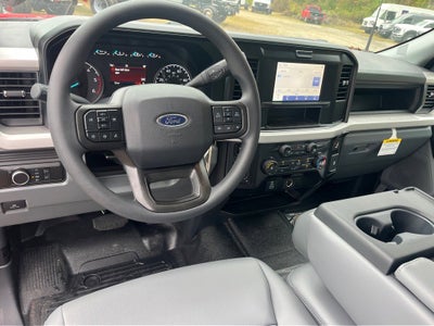 2025 Ford Super Duty F-350 SRW XL