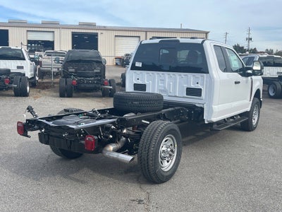 2026 Ford Super Duty F-350 SRW XL