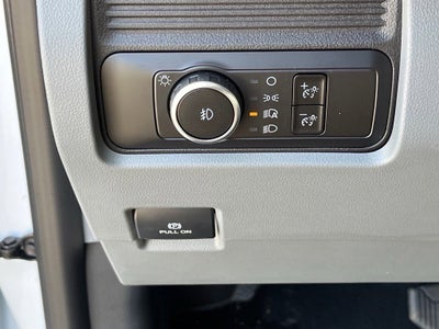 2026 Ford Super Duty F-350 SRW XL