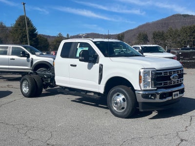 2026 Ford Super Duty F-350 DRW XL DRW
