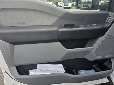 2026 Ford Super Duty F-450 DRW XL