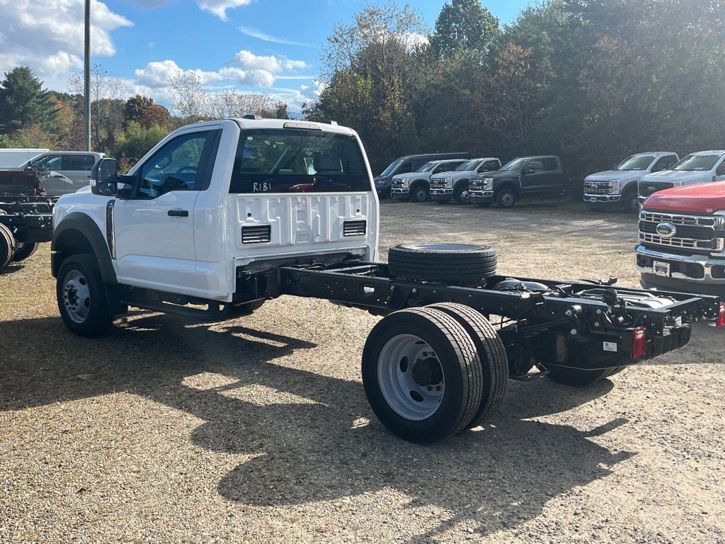 2026 Ford Super Duty F-550 DRW XL DRW