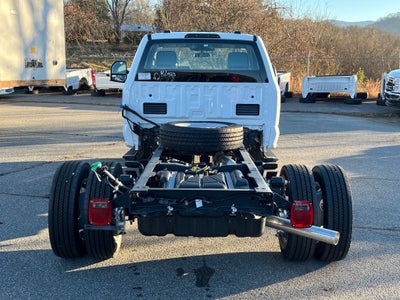 2026 Ford Super Duty F-550 DRW XL DRW
