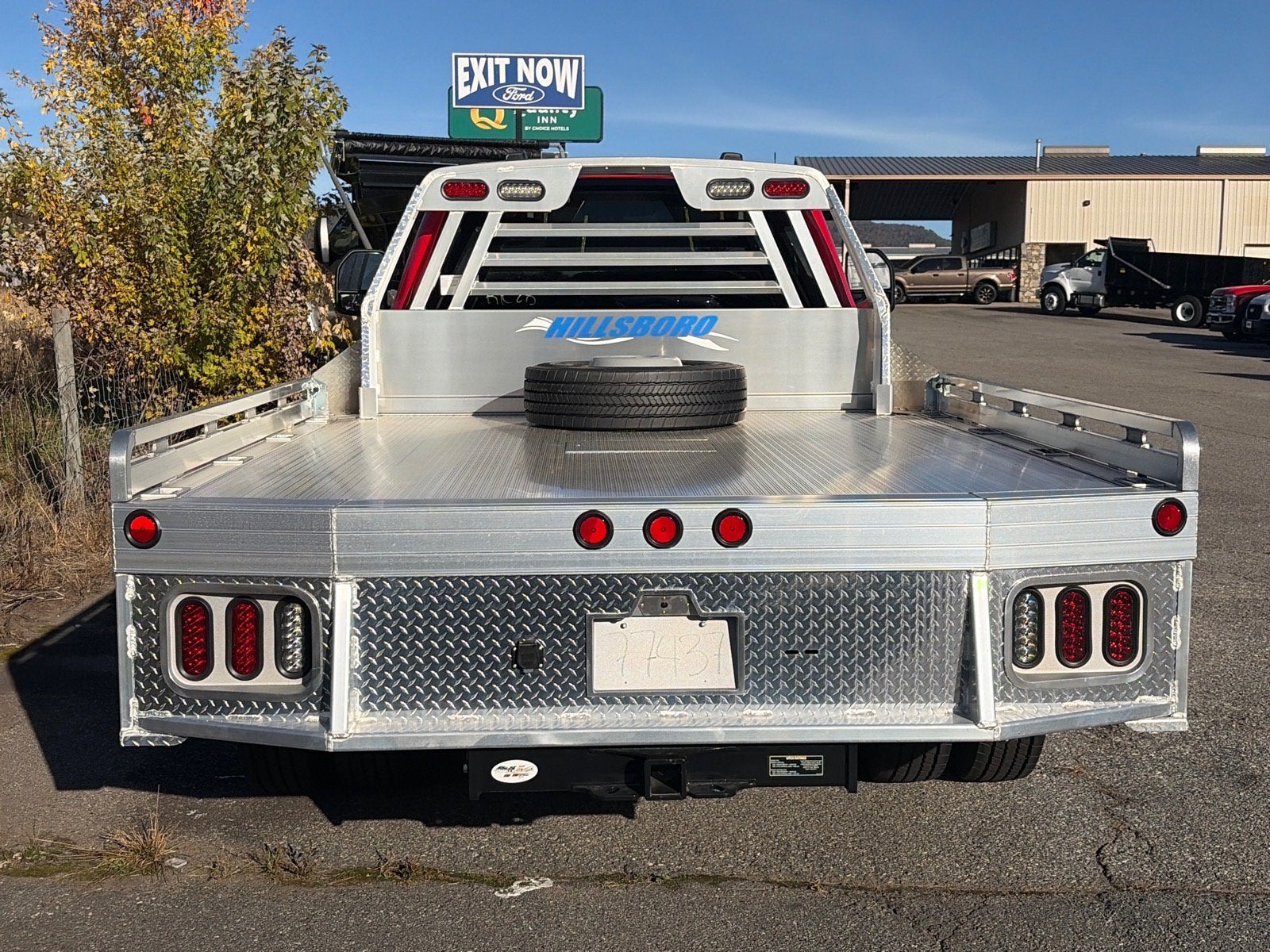 2026 Ford Super Duty F-550 DRW XLT