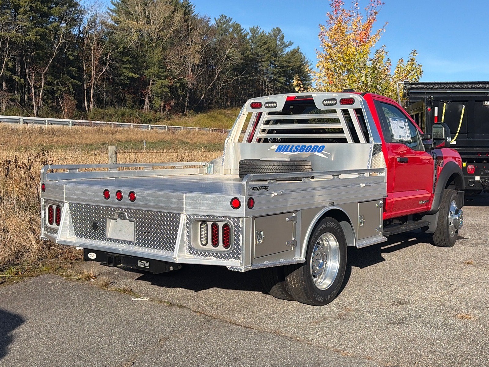 2026 Ford Super Duty F-550 DRW XLT