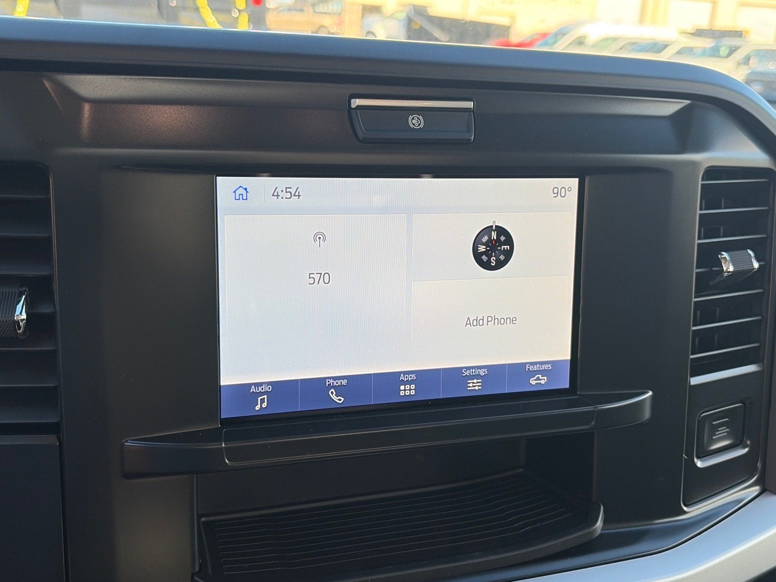 2026 Ford Super Duty F-550 DRW XLT