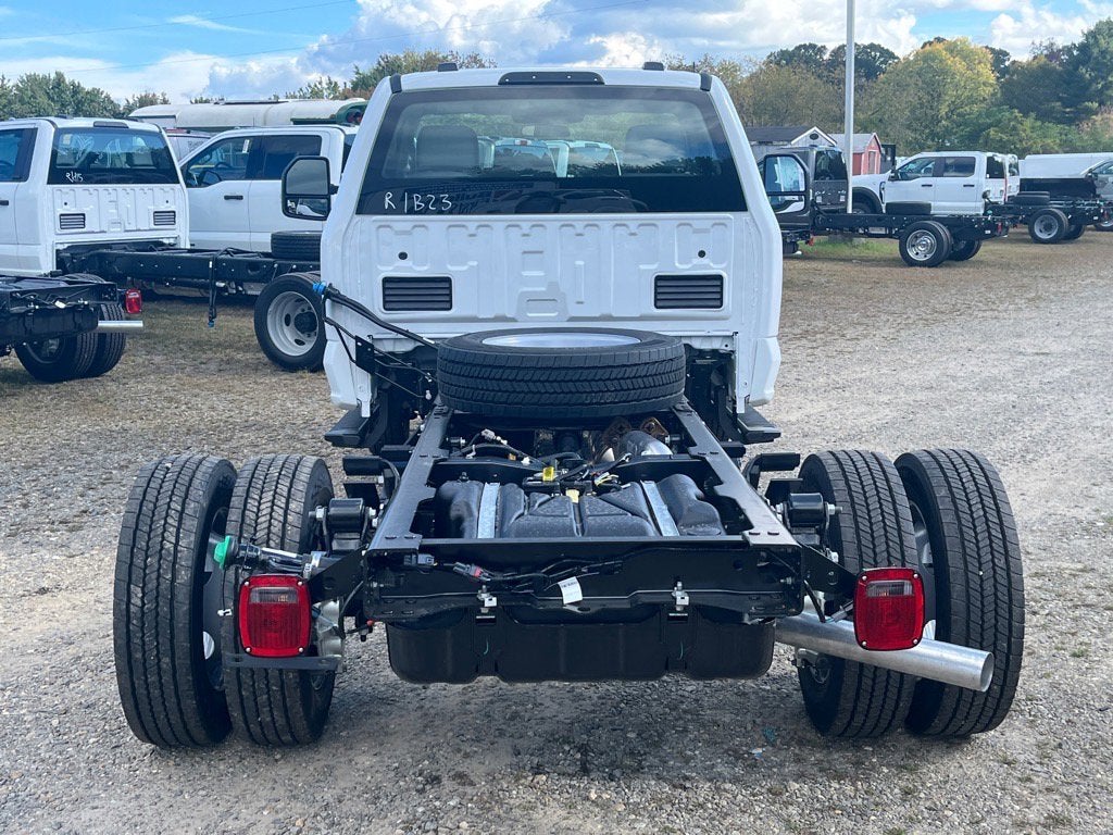 2026 Ford Super Duty F-550 DRW XL DRW
