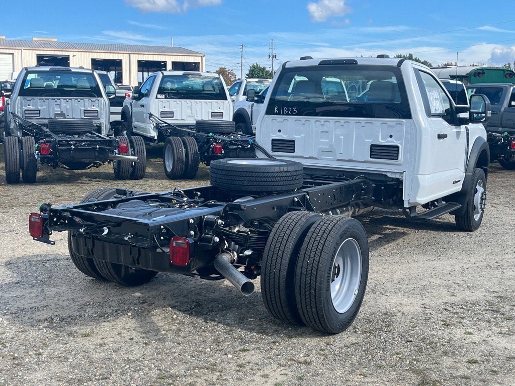 2026 Ford Super Duty F-550 DRW XL DRW