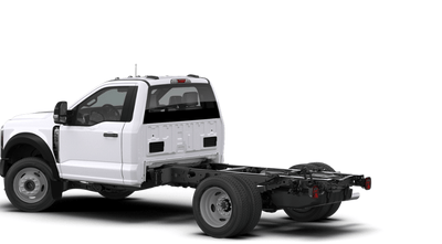 2026 Ford Super Duty F-550 DRW XL DRW