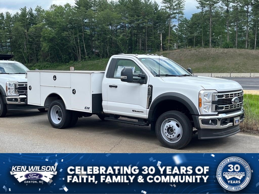2026 Ford Super Duty F-550 DRW XL DRW