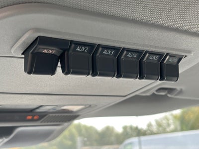 2026 Ford Super Duty F-550 DRW XL DRW