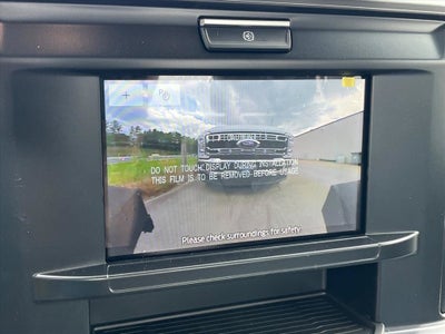 2026 Ford Super Duty F-550 DRW XL DRW