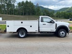 2026 Ford Super Duty F-550 DRW XL DRW