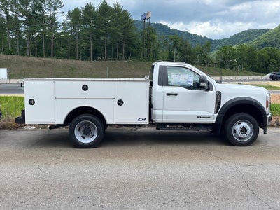 2026 Ford Super Duty F-550 DRW XL DRW