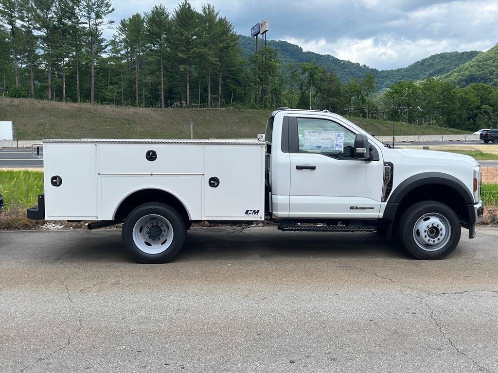 2026 Ford Super Duty F-550 DRW XL DRW