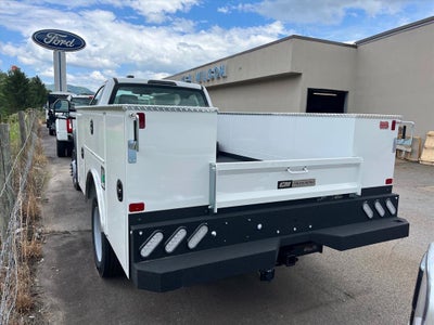 2026 Ford Super Duty F-550 DRW XL DRW