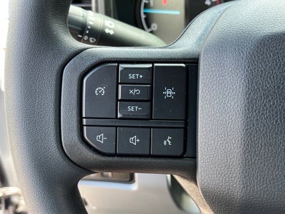 2025 Ford Super Duty F-550 DRW XL DRW